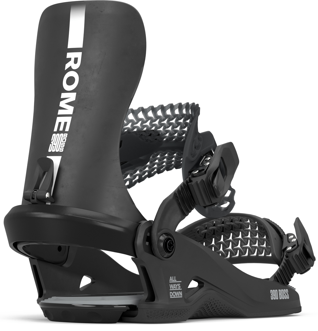 Product image 1 of the product “390 BOSS HEELWRAP Binding 2027 black M/L”