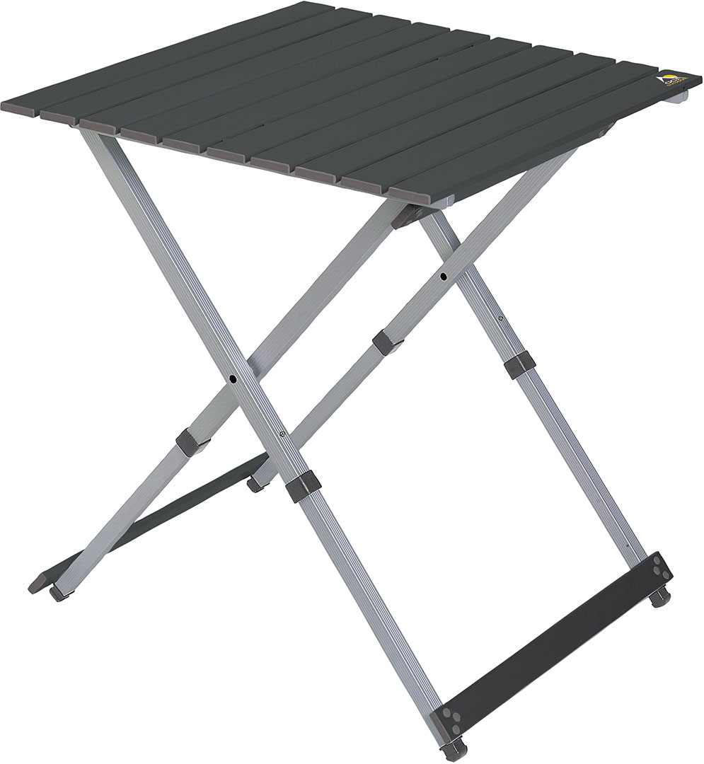 Artikelbild 1 des Artikels “COMPACT 25 Campingtisch 2026 black chrome “
