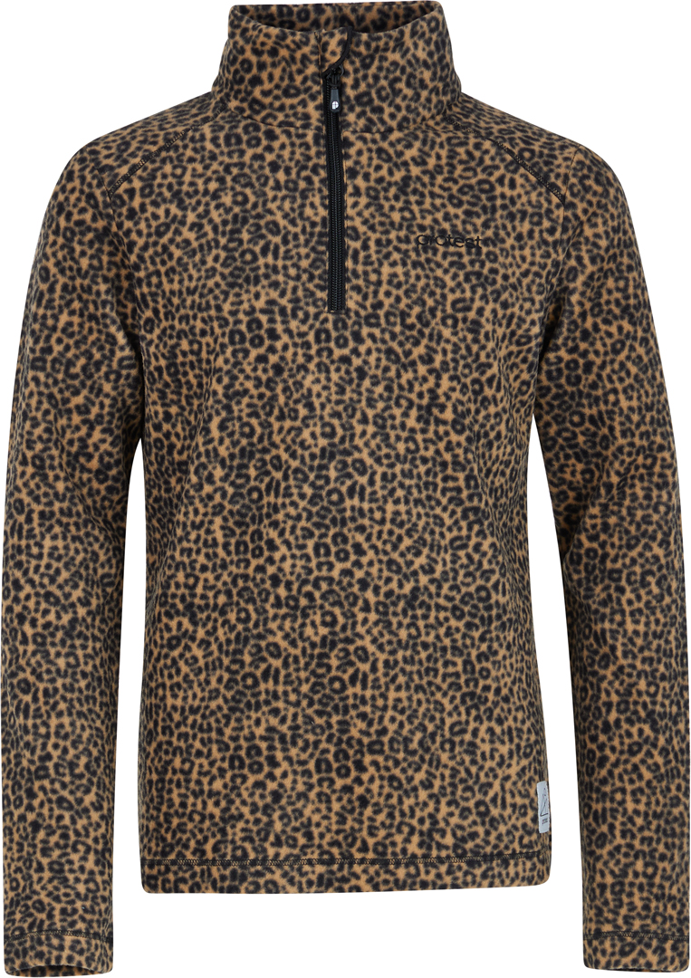 Artikelbild 1 des Artikels “PRTMISSY JR 1/4 ZIP Fleece 2025 tortilla “