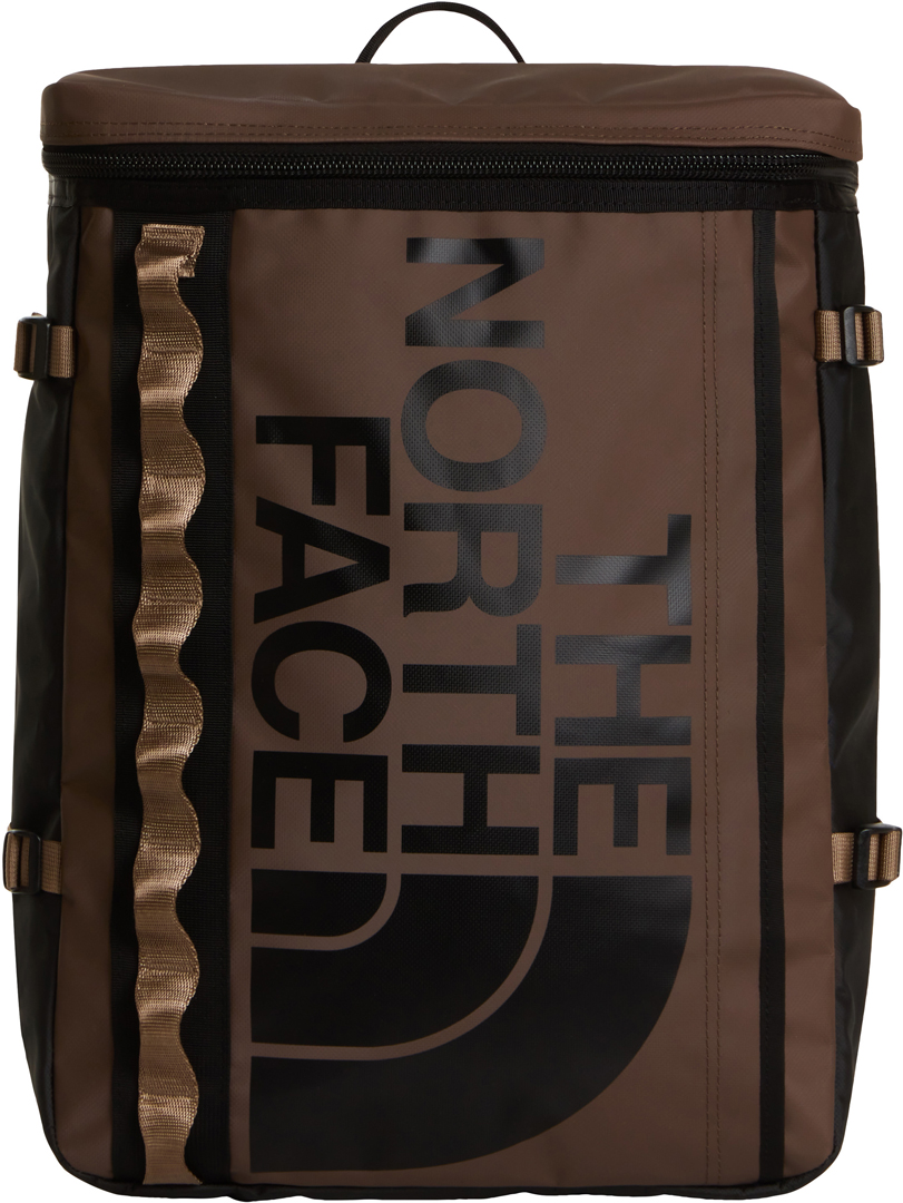 Artikelbild 1 des Artikels “BASE CAMP FUSE BOX Rucksack 2027 smokey brown/tnf black/garnet “