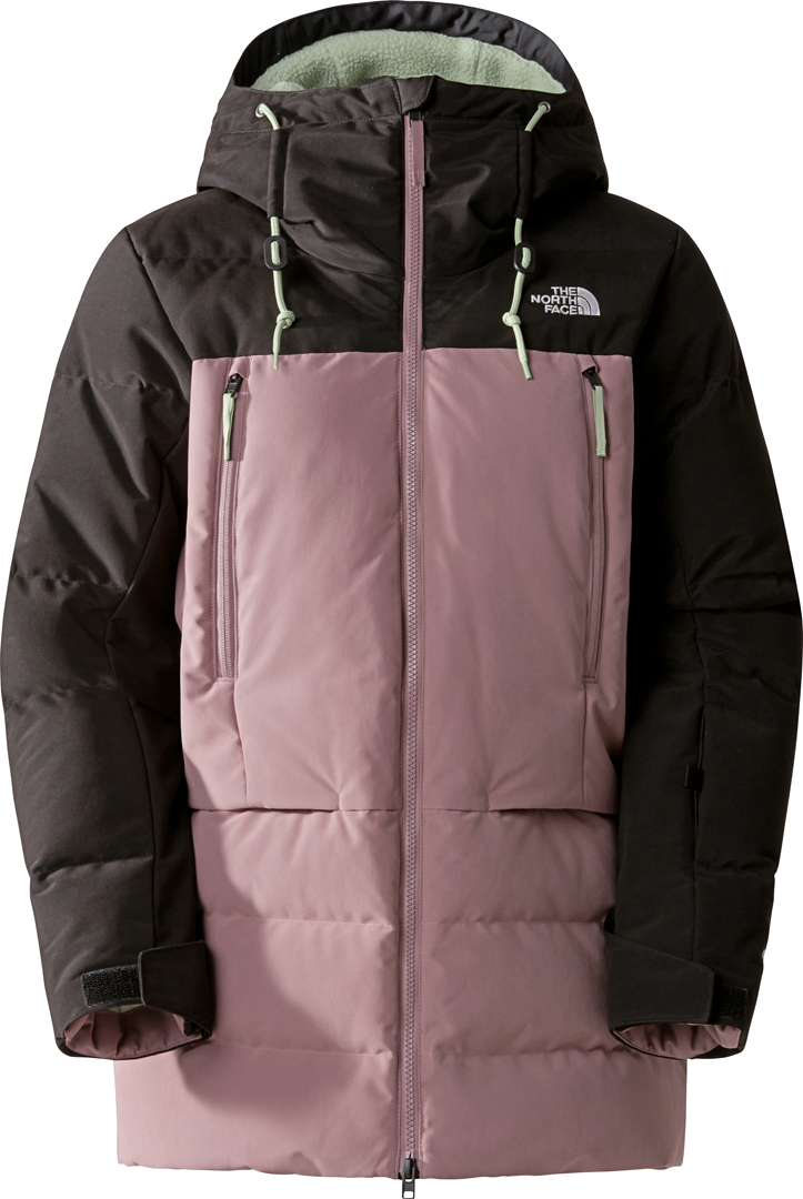 Artikelbild 1 des Artikels “WOMEN PALLIE DOWN Jacke 2024 fawn grey/tnf black S“