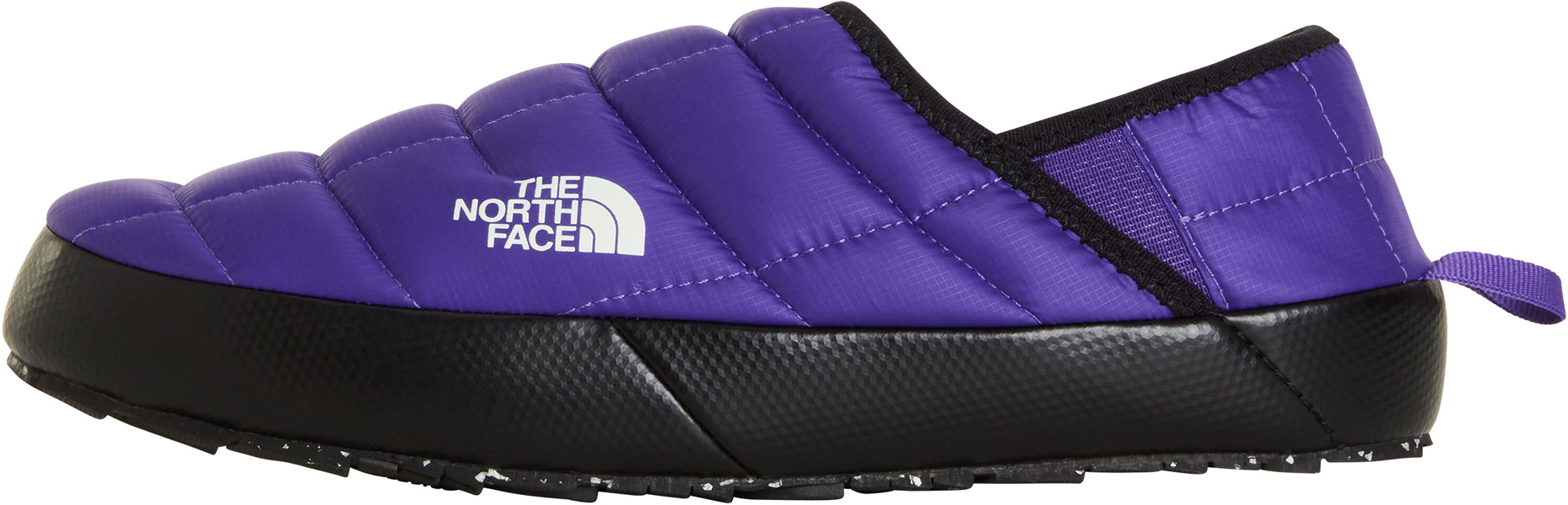 Product image 1 of the product “THERMOBALL TRACTION MULE V Slipper 2027 peak purple/tnf black 47”
