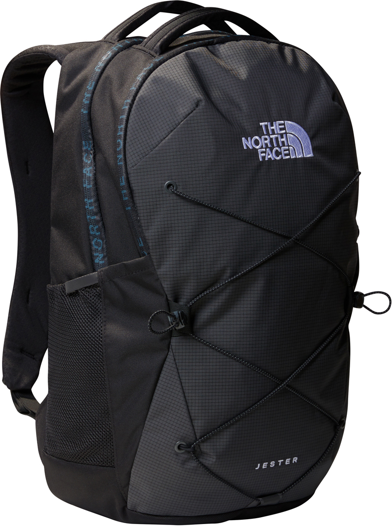 Product image 1 of the product “JESTER Backpack 2026 asphalt grey/tnf black/silver reflective ”