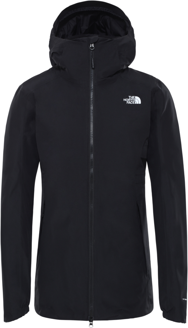Product image 1 of the product “WOMEN HIKESTELLER INSULATED Coat 2024 tnf black/tnf black ”