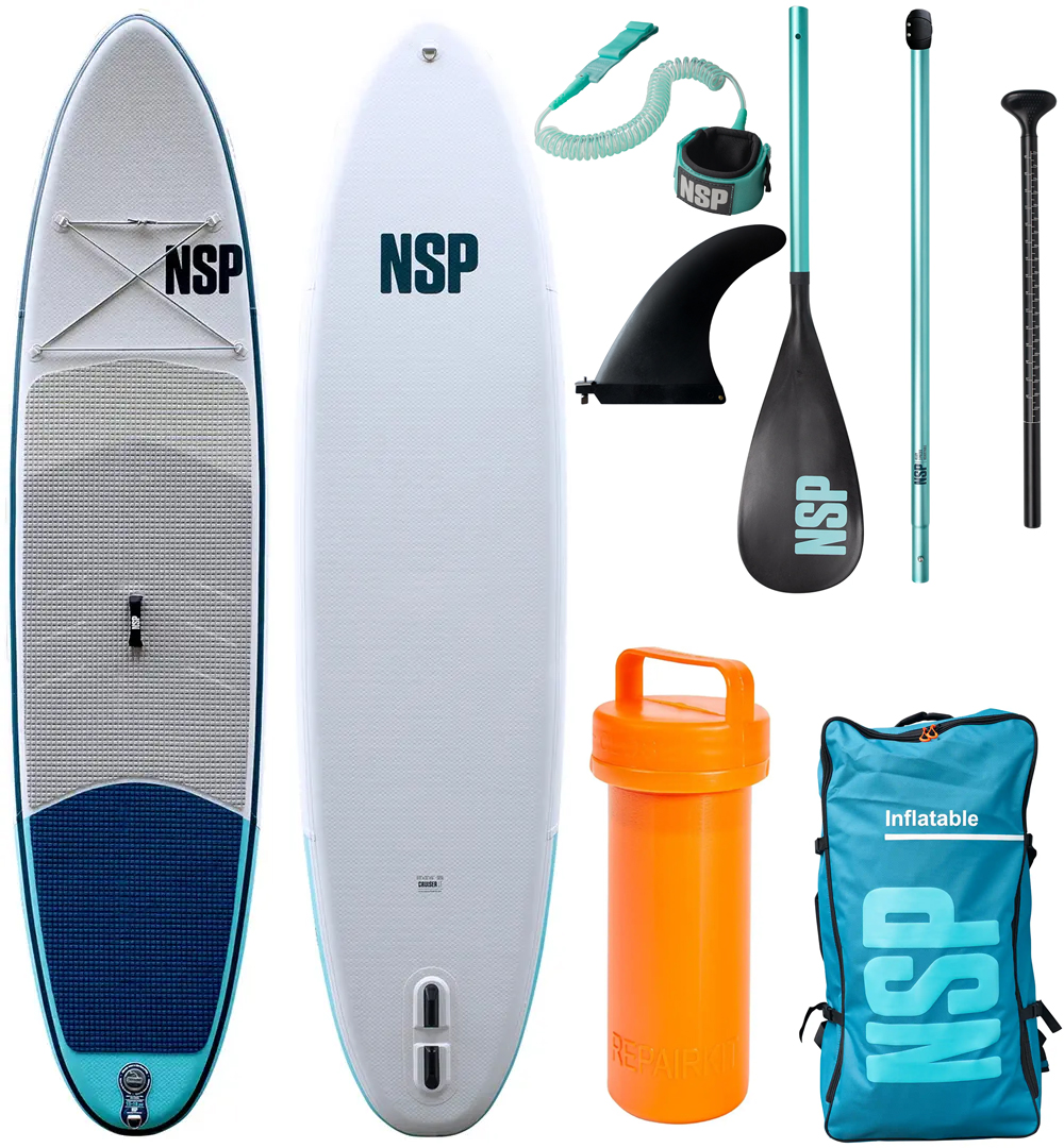 Artikelbild 1 des Artikels “CRUISER HYBRID LT 11,0 SUP 2026 “