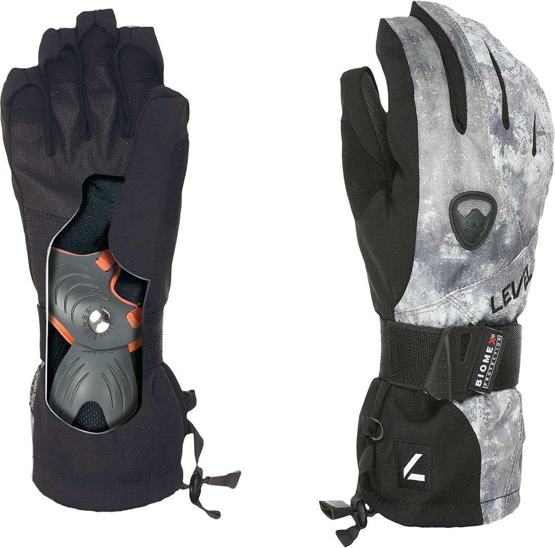 Product image 1 of the product “FLY JR Glove 2026 pattern 5”