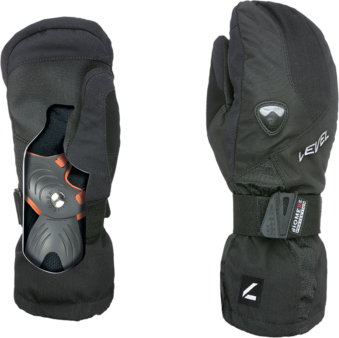 Product image 1 of the product “FLY JR Mitt 2027 black 5”
