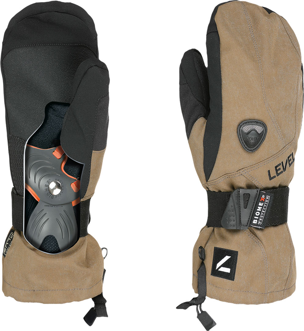 Product image 1 of the product “FLY JR Mitt 2024 olive green ”