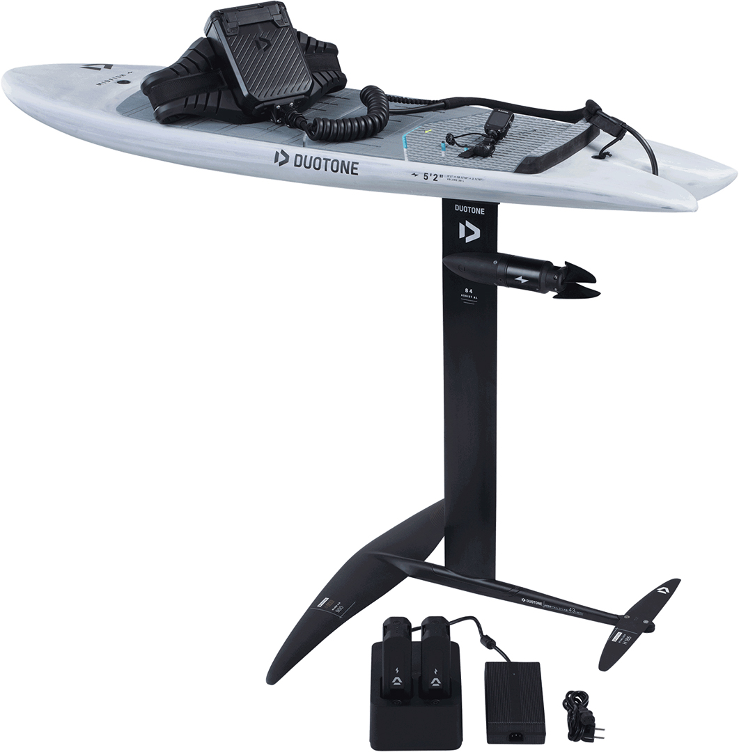 Artikelbild 1 des Artikels “FOIL ASSIST SET COMPLETE AL 84 2026 L-XXL/900/5,2“