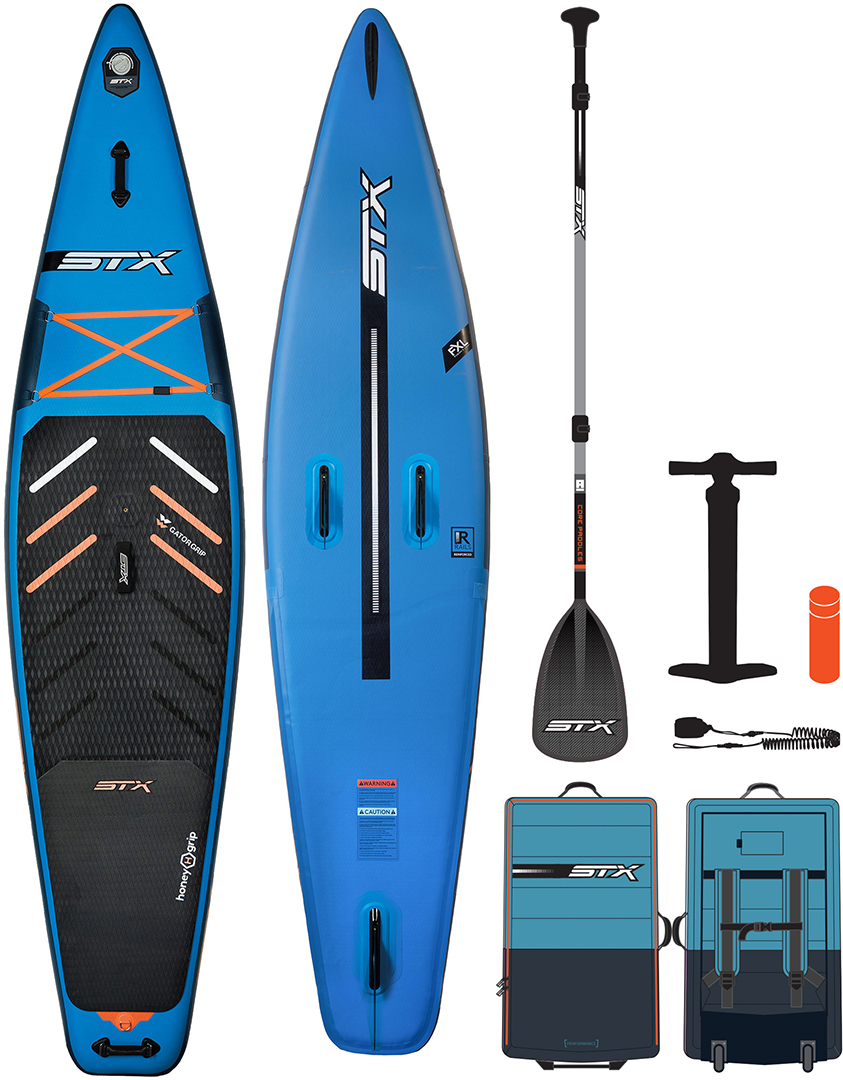Artikelbild 1 des Artikels “ISUP TOURER 11,0 WING&WIND SUP 2026 inkl. 3-Piece Paddel “