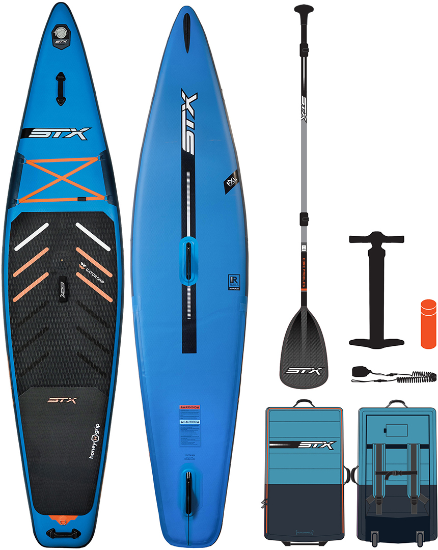 Artikelbild 1 des Artikels “ISUP TOURER 12,0 WING&WIND SUP 2026 inkl. 3-Piece Paddel “