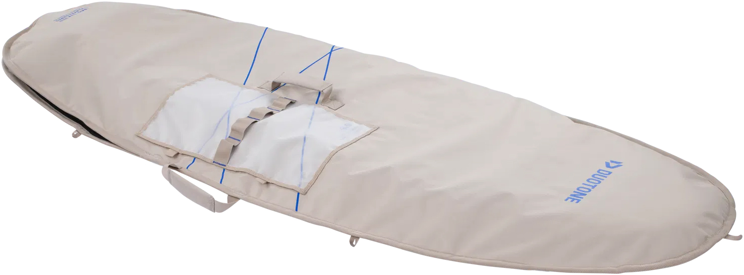 Artikelbild 1 des Artikels “WING SINGLE MID-LENGTH Boardbag 2026 ivory 5,5“