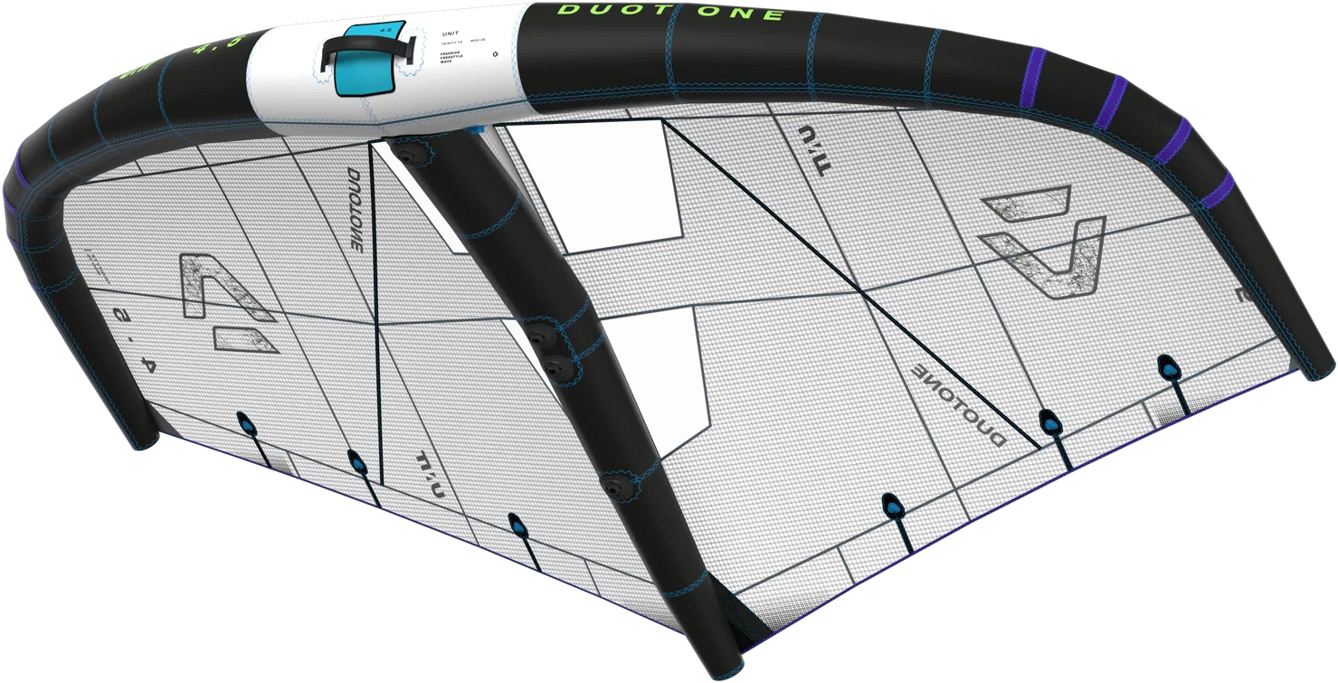 Artikelbild 1 des Artikels “UNIT Foil Wing 2027 light grey 6.0“