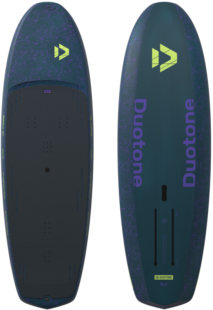 Artikelbild 1 des Artikels “SKYBRID SLS Foilboard 2027 slate green 5,11“