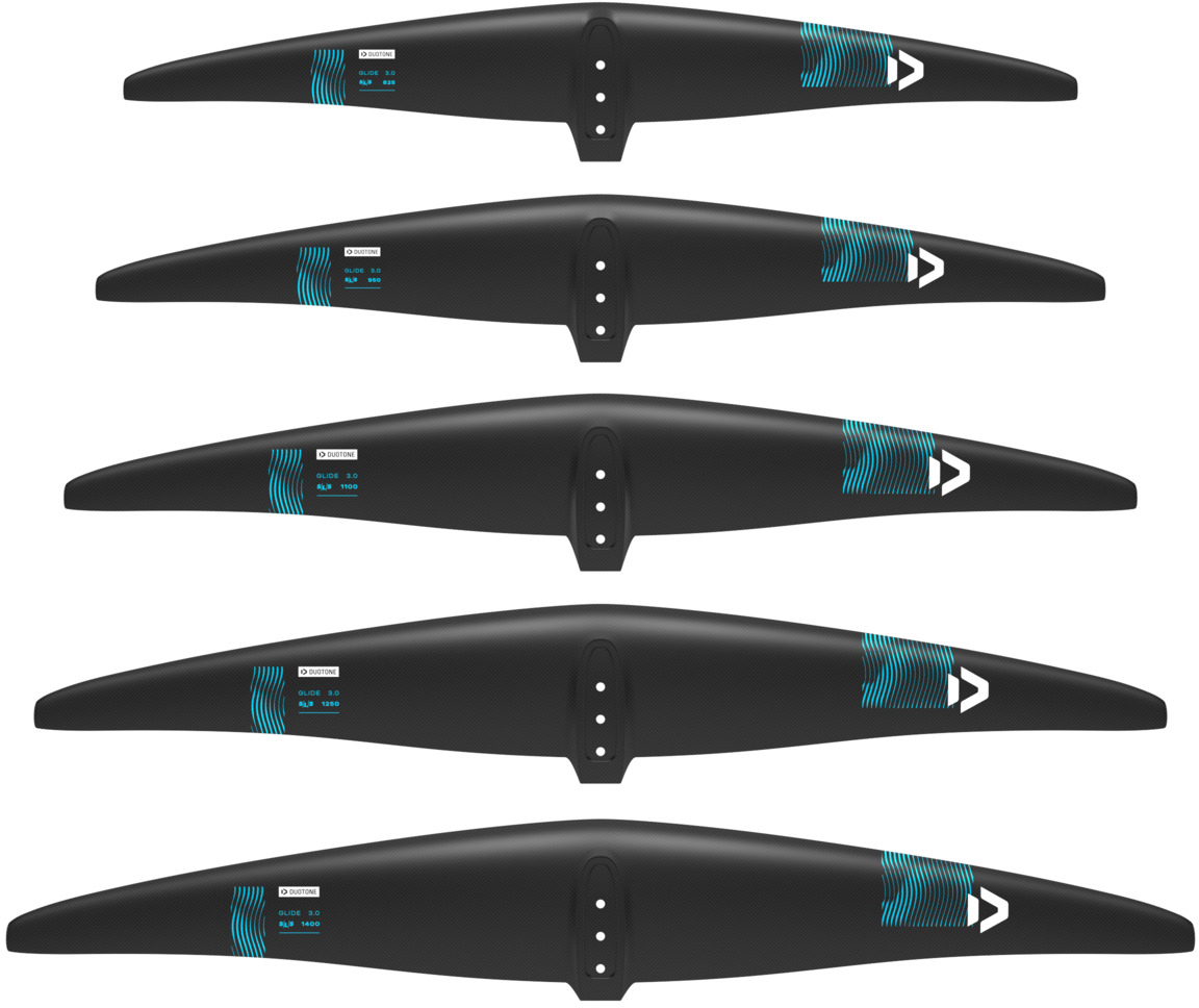 Artikelbild 1 des Artikels “GLIDE 3.0 SLS Front Wing 2027 1100“