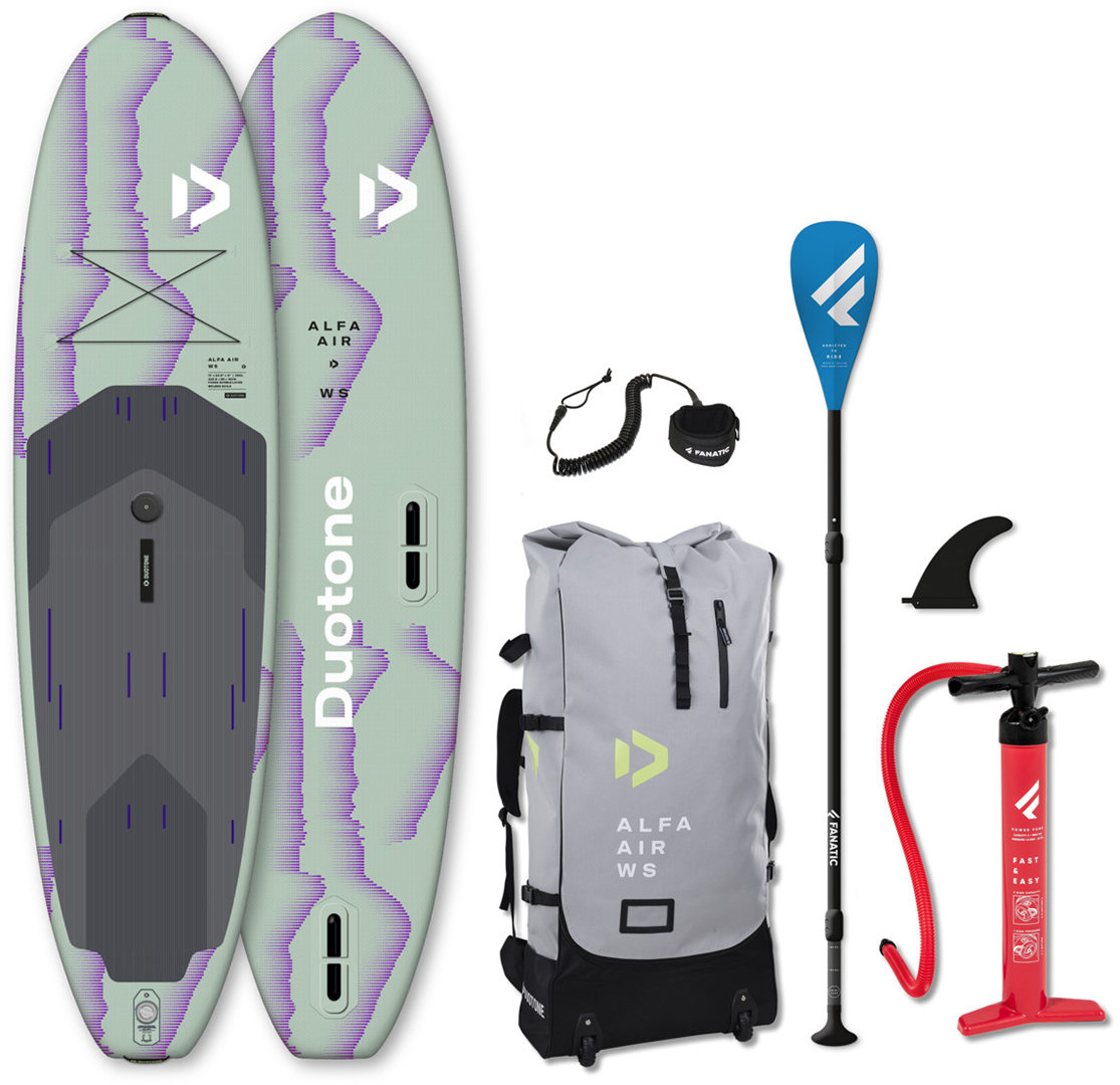 Artikelbild 1 des Artikels “ALFA WS AIR 11,0 SUP 2026 pale-green “