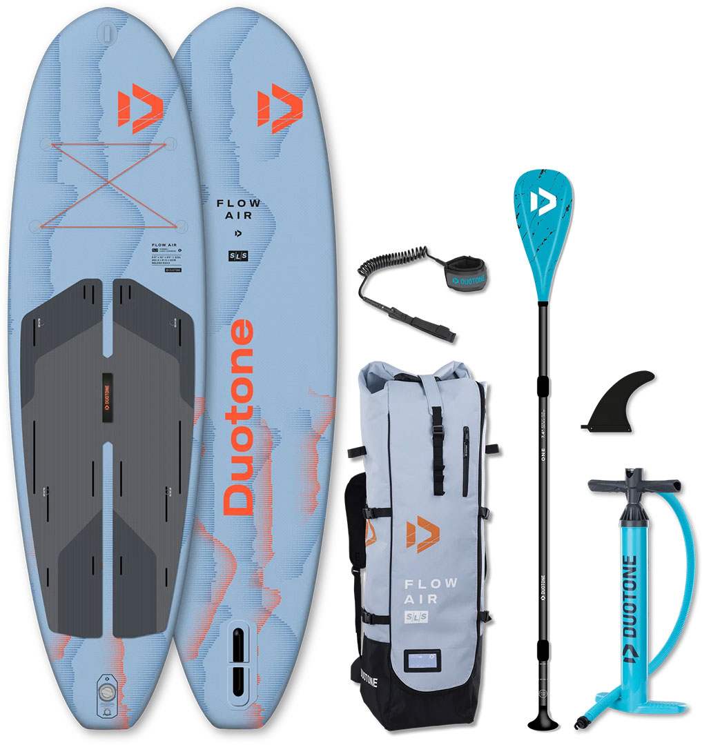 Artikelbild 1 des Artikels “FLOW AIR SLS 9,8 II SUP 2026 cyan blue “