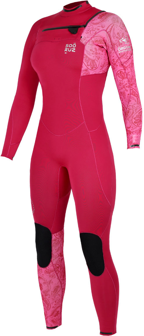 Artikelbild 1 des Artikels “4/3 DIVINE CHEST ZIP Fullsuit 2026 pink XS“