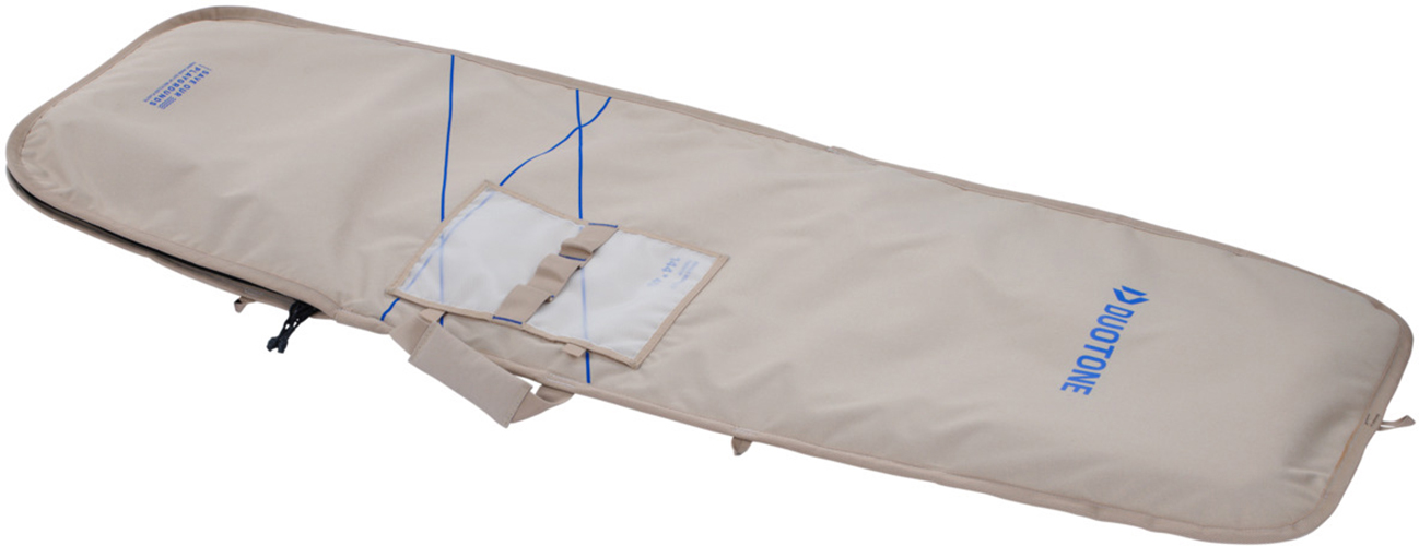 Artikelbild 1 des Artikels “SINGLE TWINTIP Boardbag 2026 ivory 138“