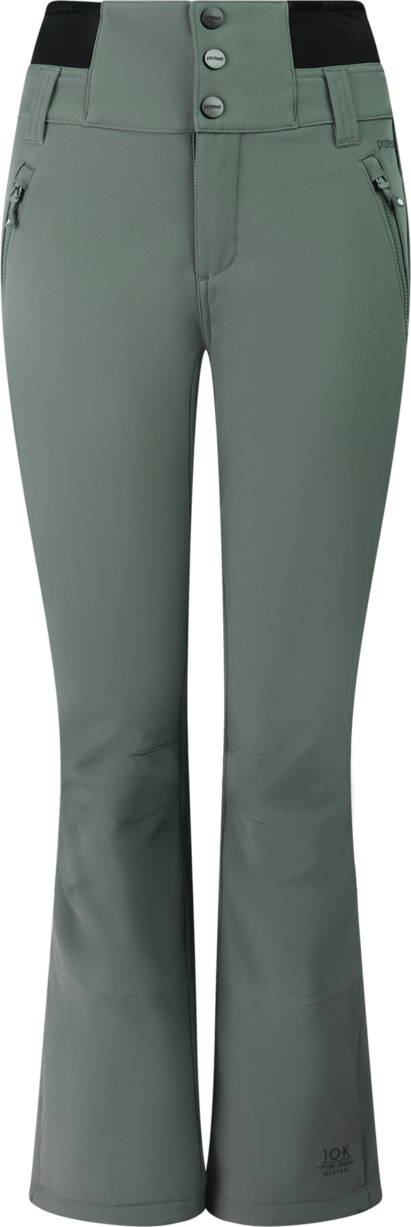 Artikelbild 1 des Artikels “PRTHINDON SOFTSHELL Hose 2027 evergreen XL“