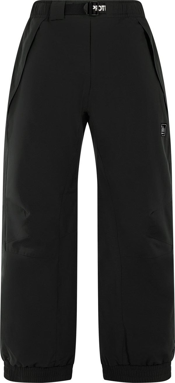 Artikelbild 1 des Artikels “PRTLUTON Hose 2027 true black XXL“