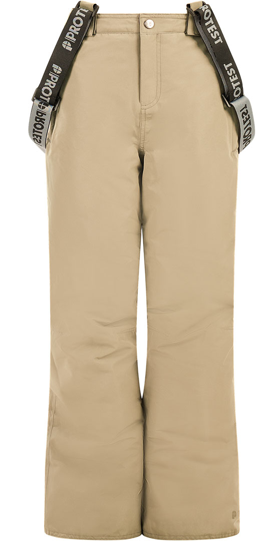 Artikelbild 1 des Artikels “PRTSTICKS JR Hose 2026 bamboo beige 152“