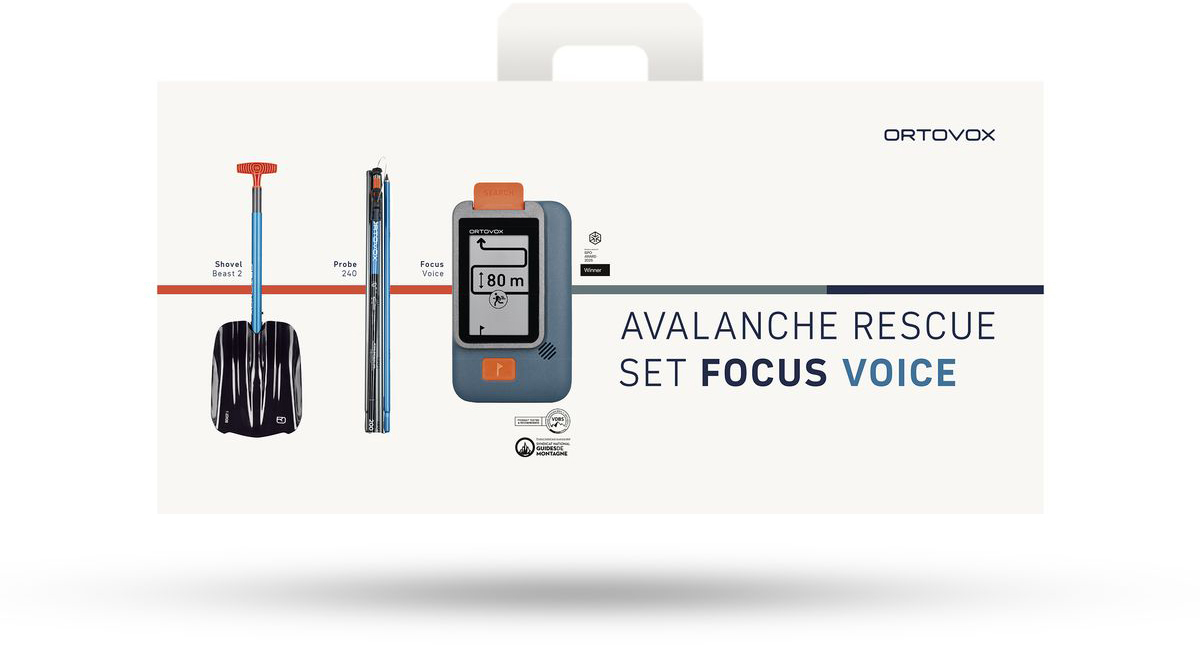 Artikelbild 1 des Artikels “RESCUE SET FOCUS VOICE 2027 “
