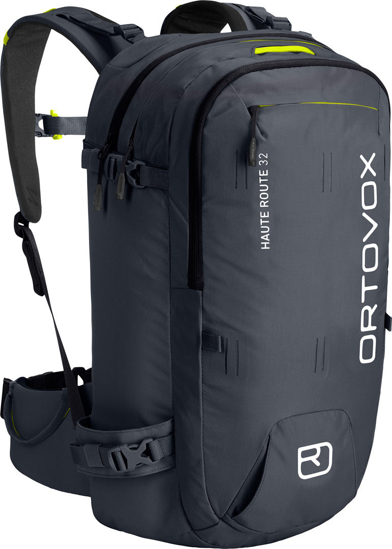Product image 1 of the product “HAUTE ROUTE 32 Backpack 2026 black steel ”