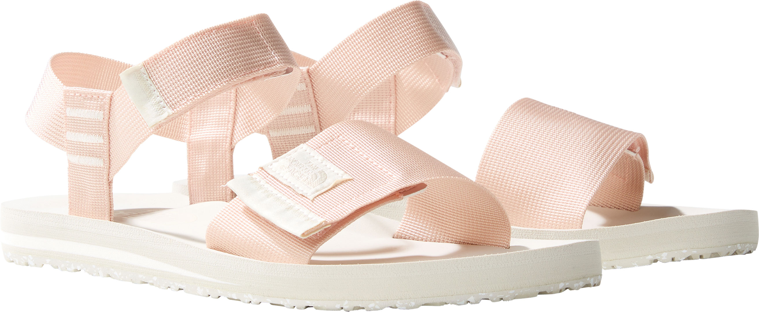 Product image 1 of the product “WOMEN SKEENA Sandal 2023 pink moss/gardenia white 42”