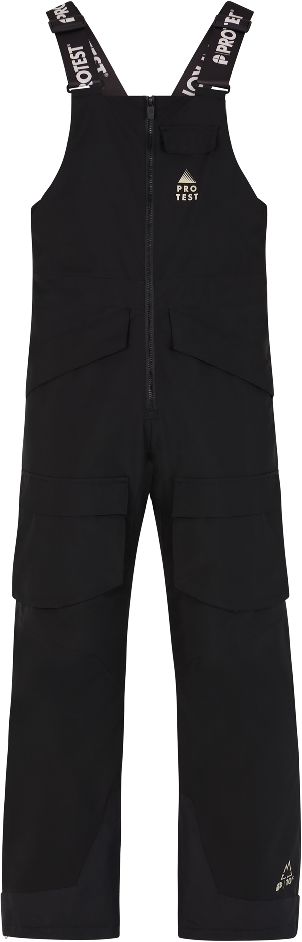 Product image 1 of the product “PRTDARIO Pant 2027 true black XXL”