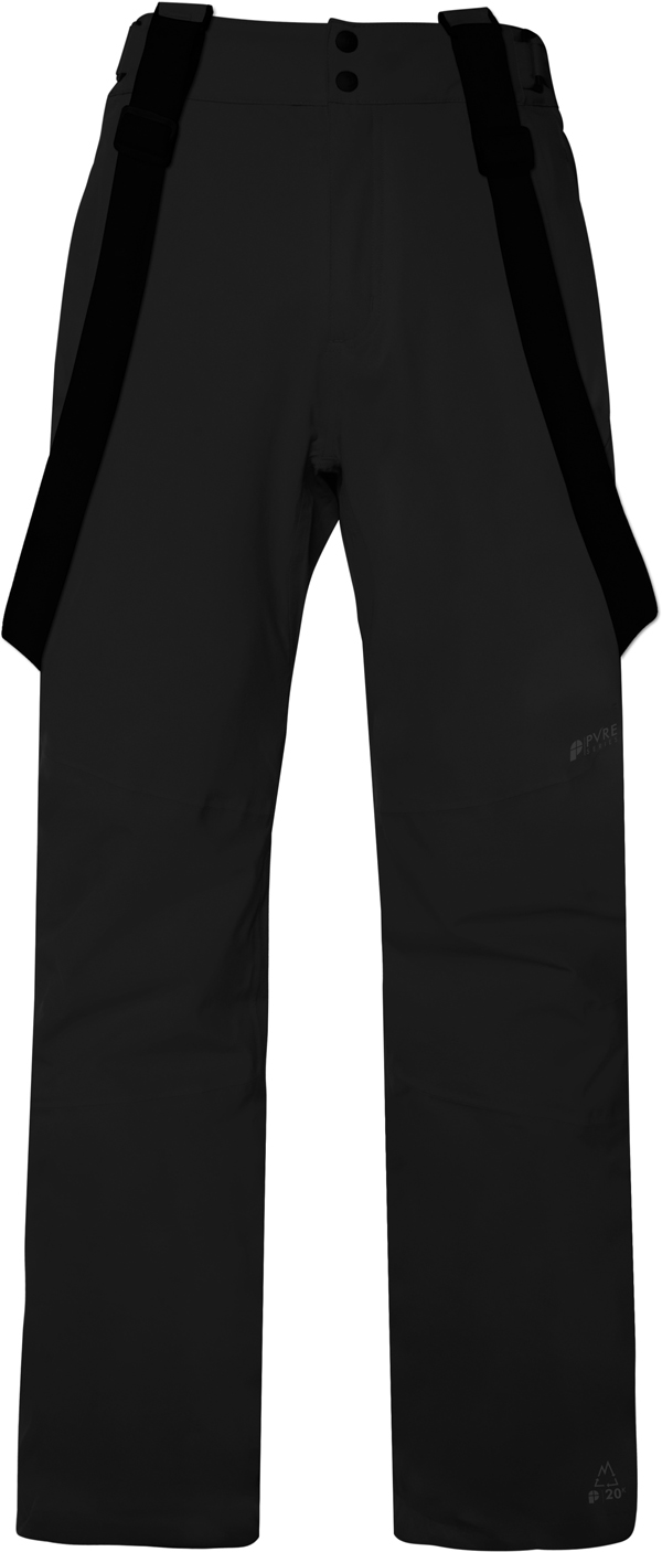 Artikelbild 1 des Artikels “PRTMIKADO Hose 2027 true black XXXL“