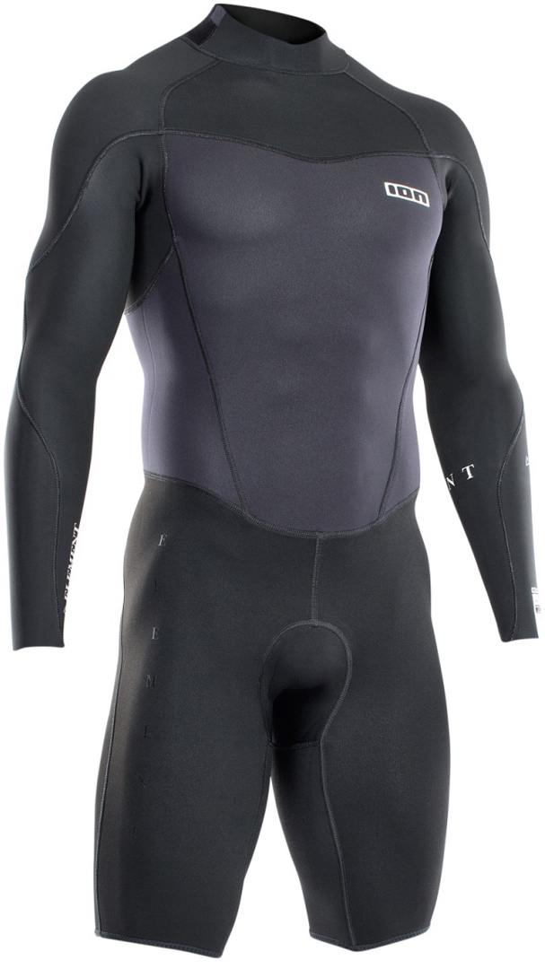 Product image 1 of the product “ELEMENT 2/2 BACK ZIP LS Shorty 2022 black S”