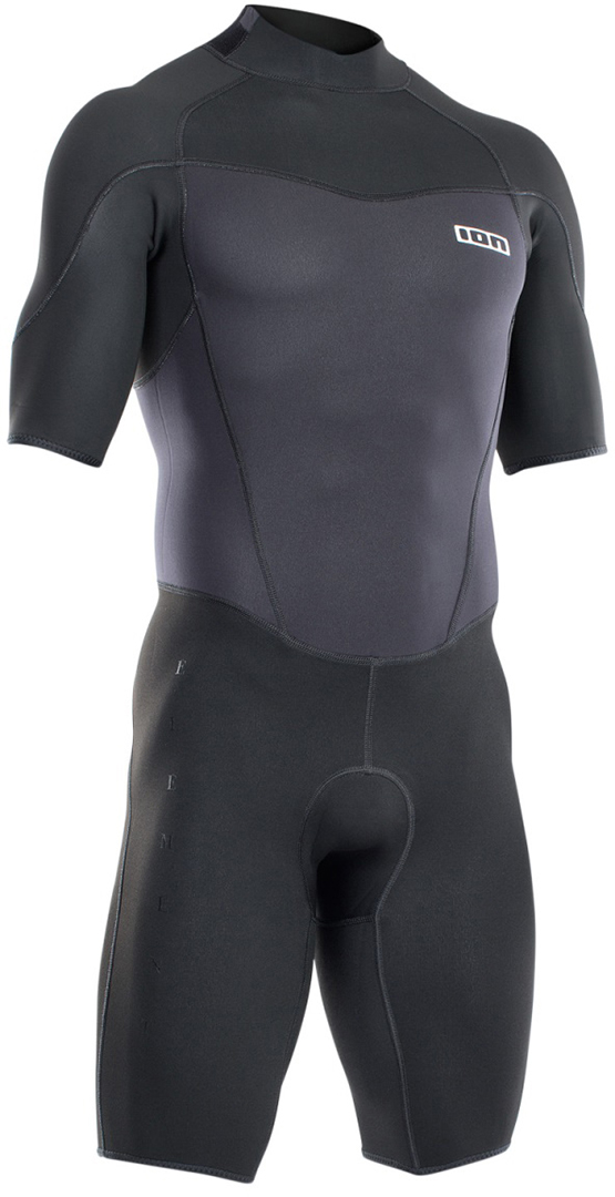 Product image 1 of the product “ELEMENT 2/2 BACK ZIP Shorty 2022 black S”