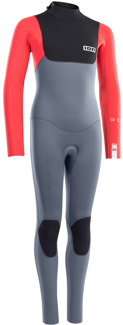 Artikelbild 1 des Artikels “CAPTURE 5/4 BACK ZIP JUNIOR Full Suit 2025 steel blue/red/black 164“