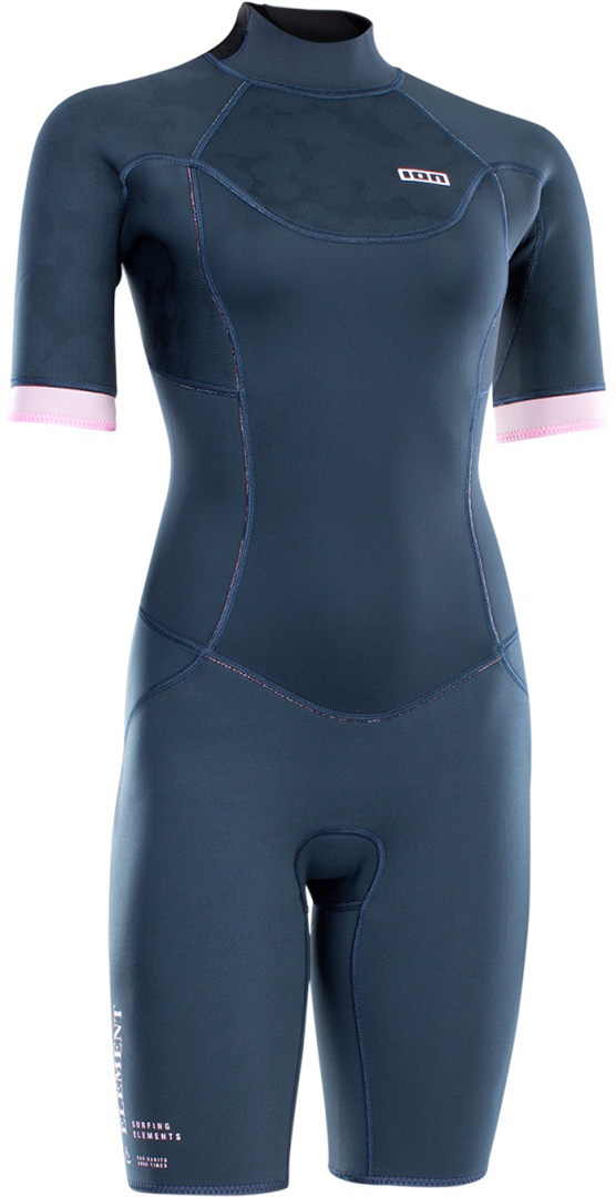 Artikelbild 1 des Artikels “ELEMENT WOMEN 2/2 BACK ZIP SS Shorty 2022 dark blue XS“