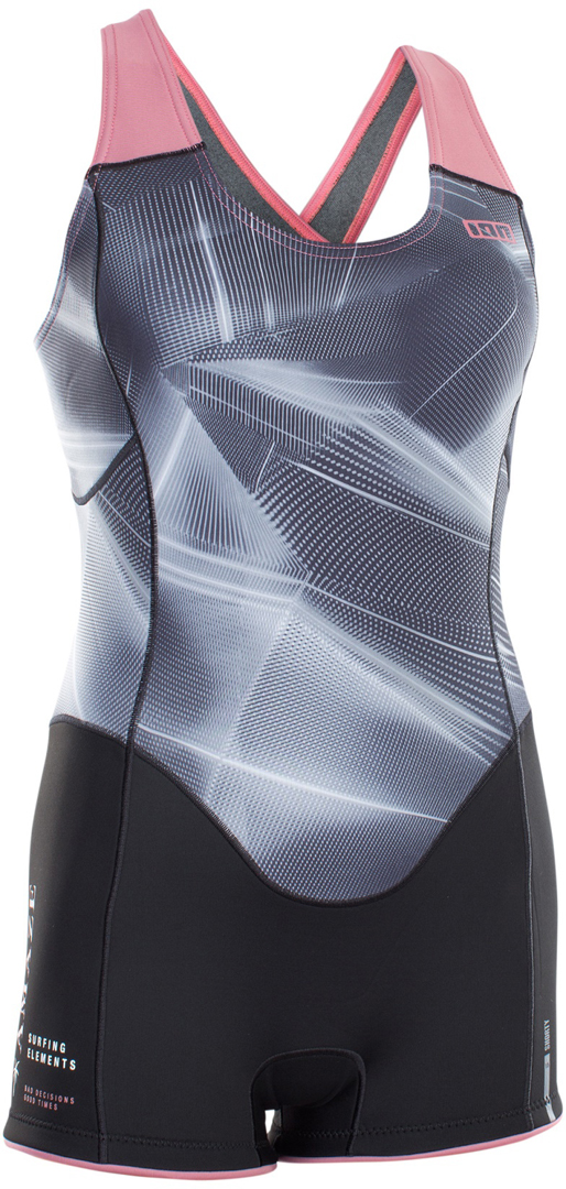 Artikelbild 1 des Artikels “AMAZE CROSSBACK 1.5 ZIPLESS Shorty 2021 laser black “