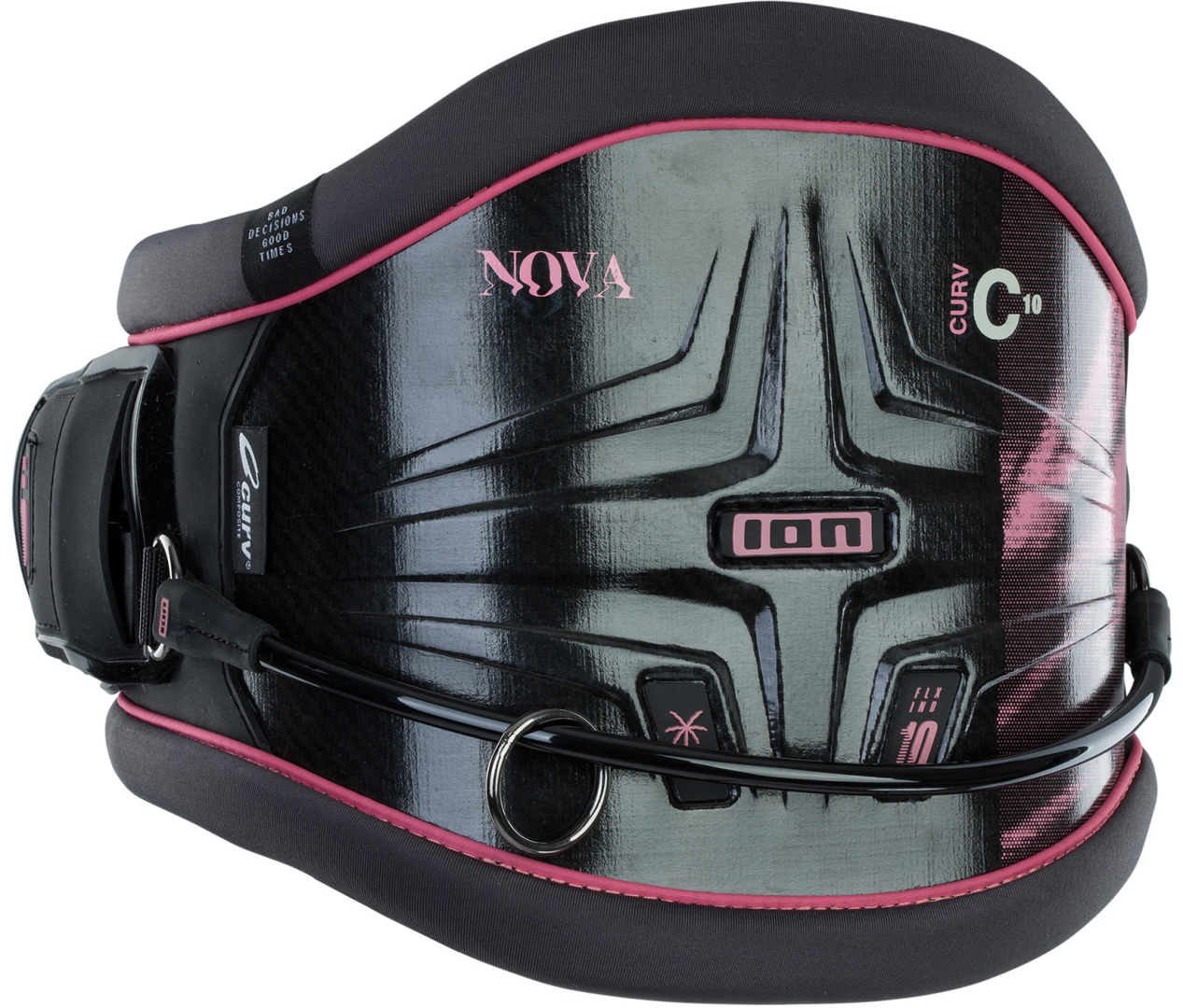 Artikelbild 1 des Artikels “NOVA CURV 10 Trapez 2021 black L“