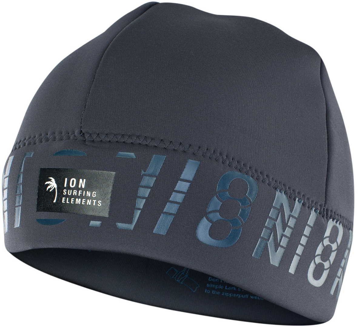 Artikelbild 1 des Artikels “NEO LOGO Neopren Mütze 2026 steel grey S“