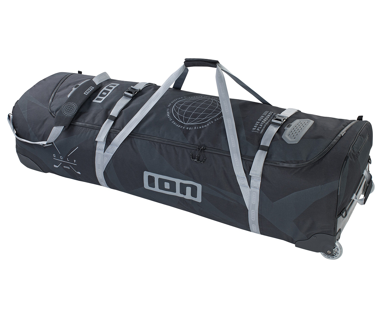 Product image 1 of the product “GEARBAG TEC GOLF Boardbag 2026 black 165”