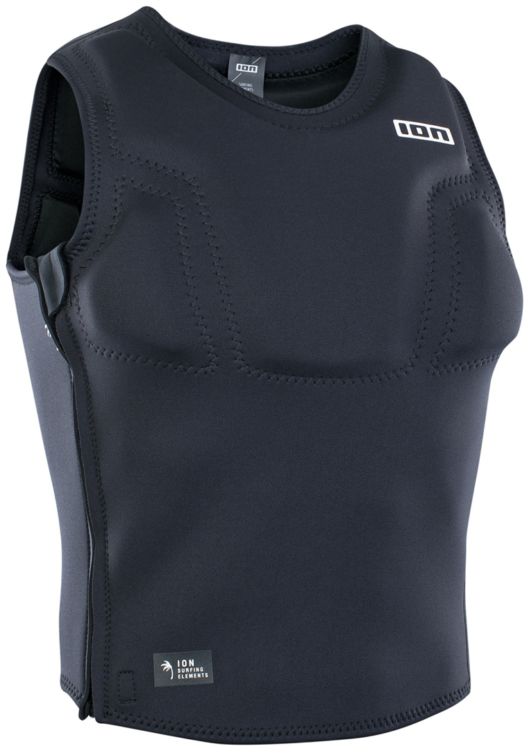 Product image 1 of the product “VECTOR ELEMENT Vest 2026 black XS”