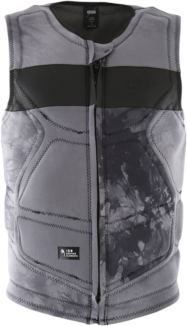 Artikelbild 1 des Artikels “COLLISION SELECT THE ONE EDITION Weste tiedye ltd grey M“