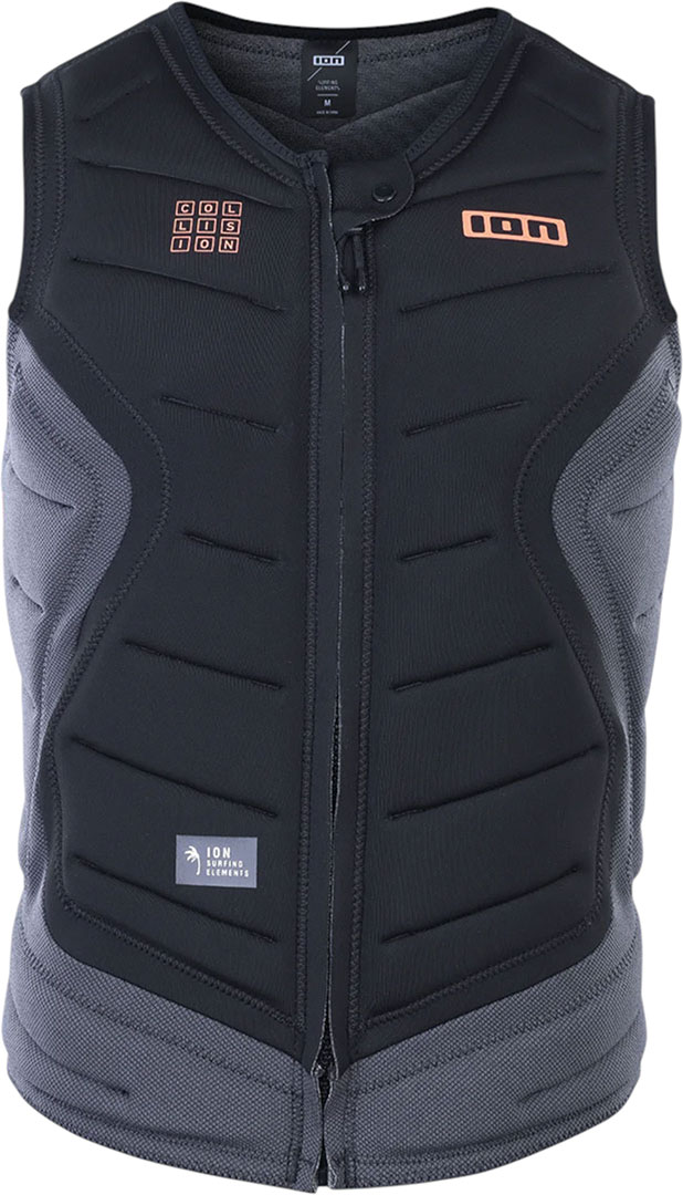 Artikelbild 1 des Artikels “COLLISION SELECT THE ONE EDITION Weste black XL“