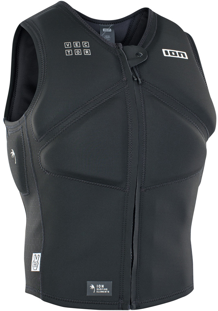 Product image 1 of the product “VECTOR CORE Vest 2026 black XS”