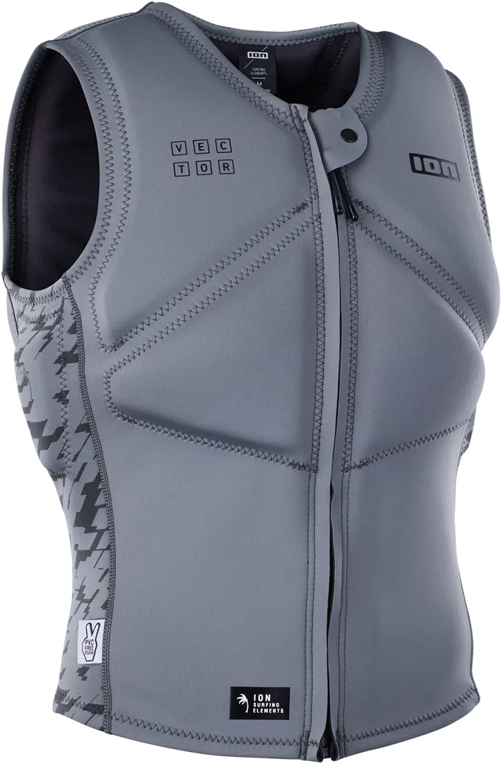Product image 1 of the product “VECTOR CORE Vest 2026 sage grey L”