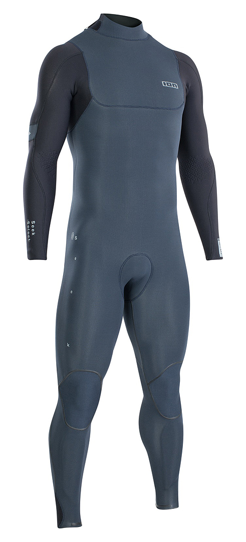 Artikelbild 1 des Artikels “SEEK SELECT 5/4 BACK ZIP Full Suit 2023 deep sea M“