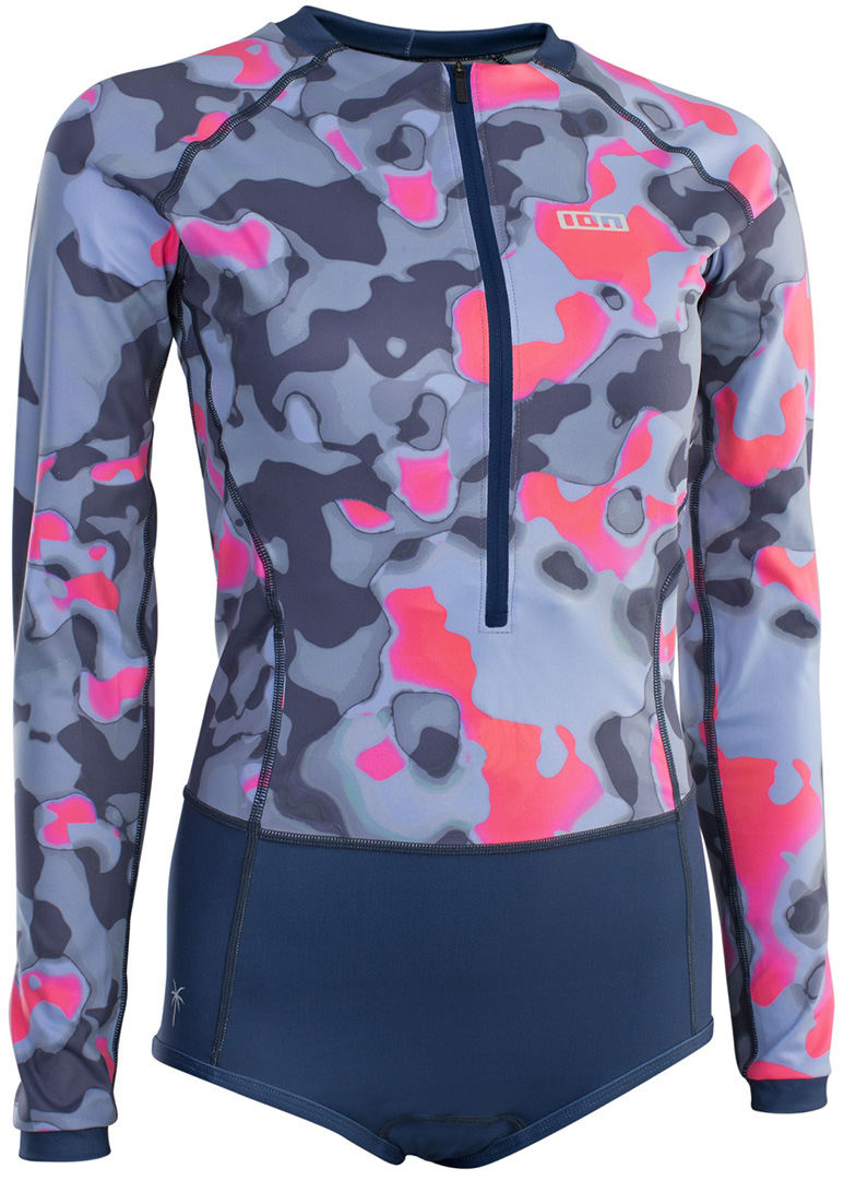 Product image 1 of the product “SWIMSUIT LS Lycra 2022 capsule pink ”