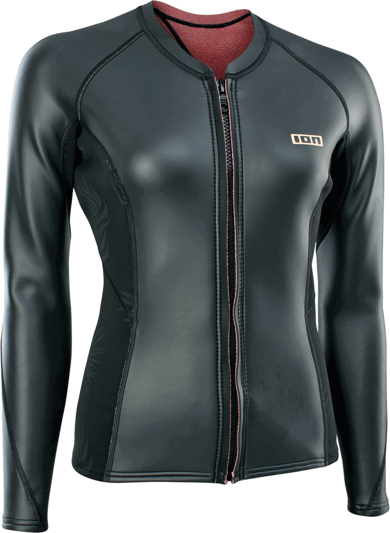 Product image 1 of the product “ZIP TOP 2/1 WOMEN Neoprene Jacket 2022 black L”