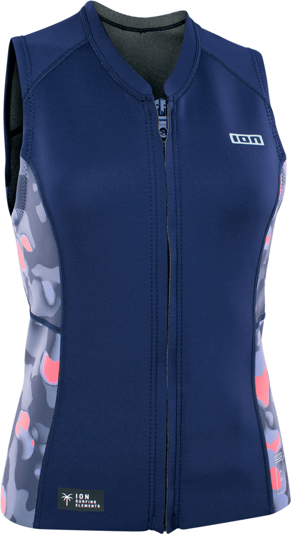 Artikelbild 1 des Artikels “ZIP TOP 1.5 WOMEN SS Neoprenjacke 2022 capsule pink XS“