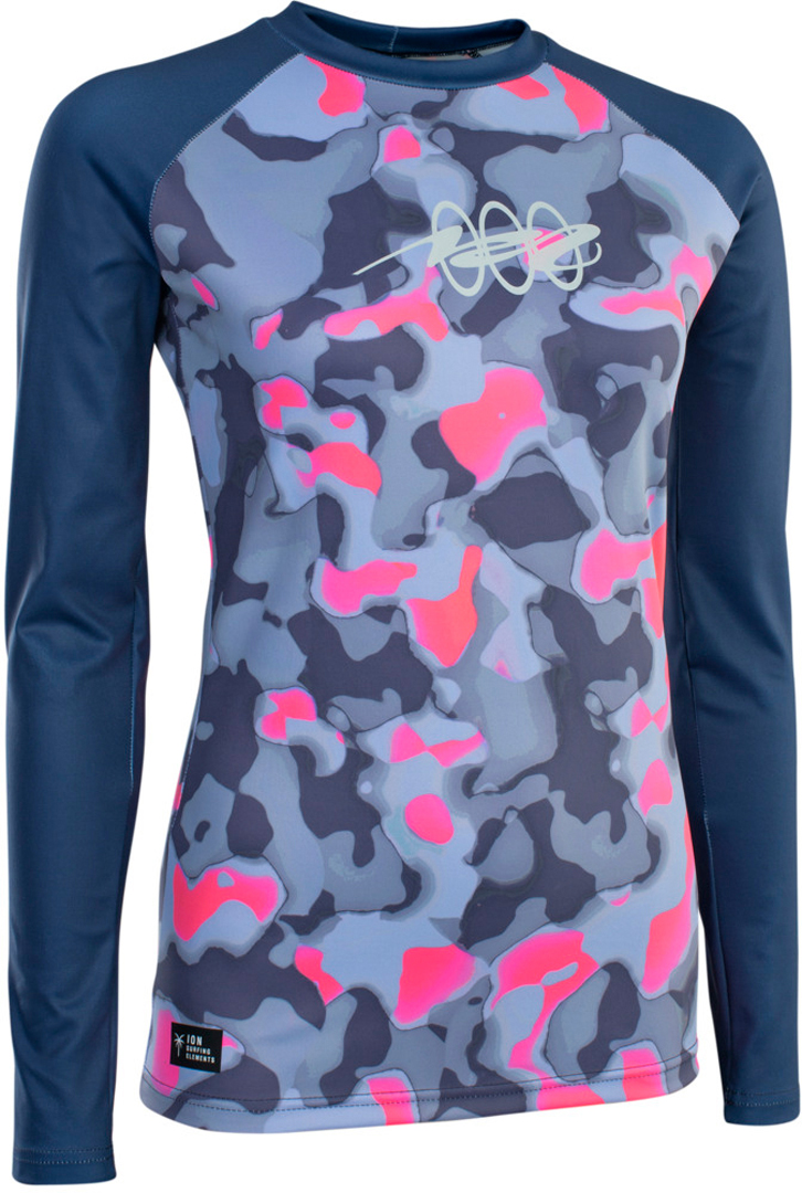 Product image 1 of the product “LIZZ LS Lycra 2023 capsule pink S”
