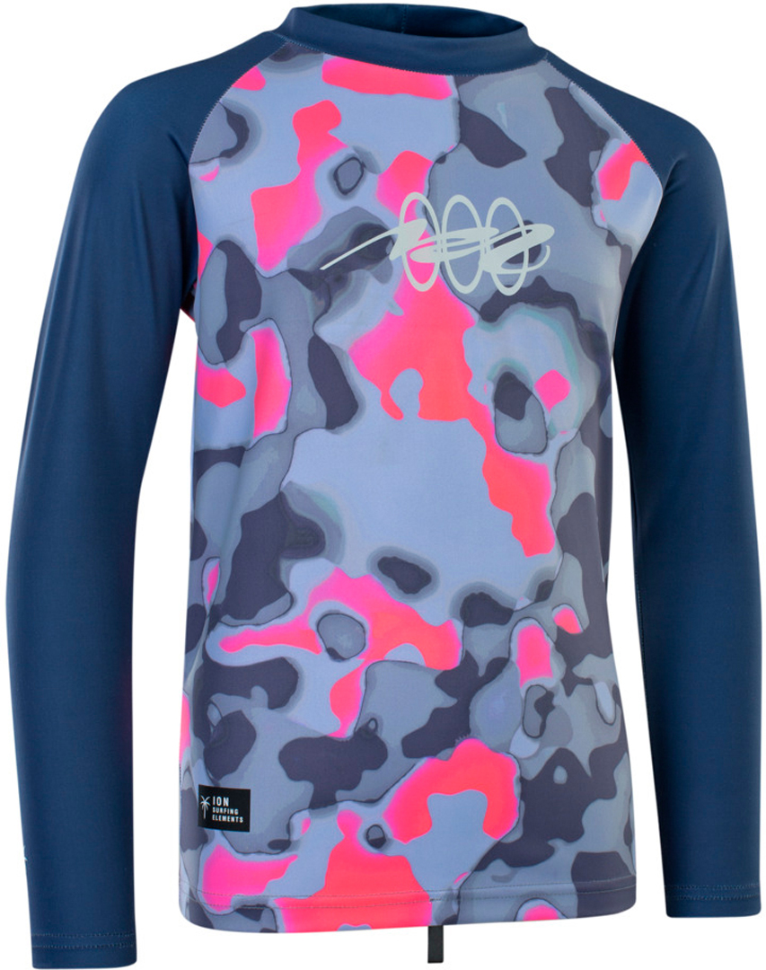Product image 1 of the product “CAPTURE GIRLS LS Lycra 2023 capsule pink 116”